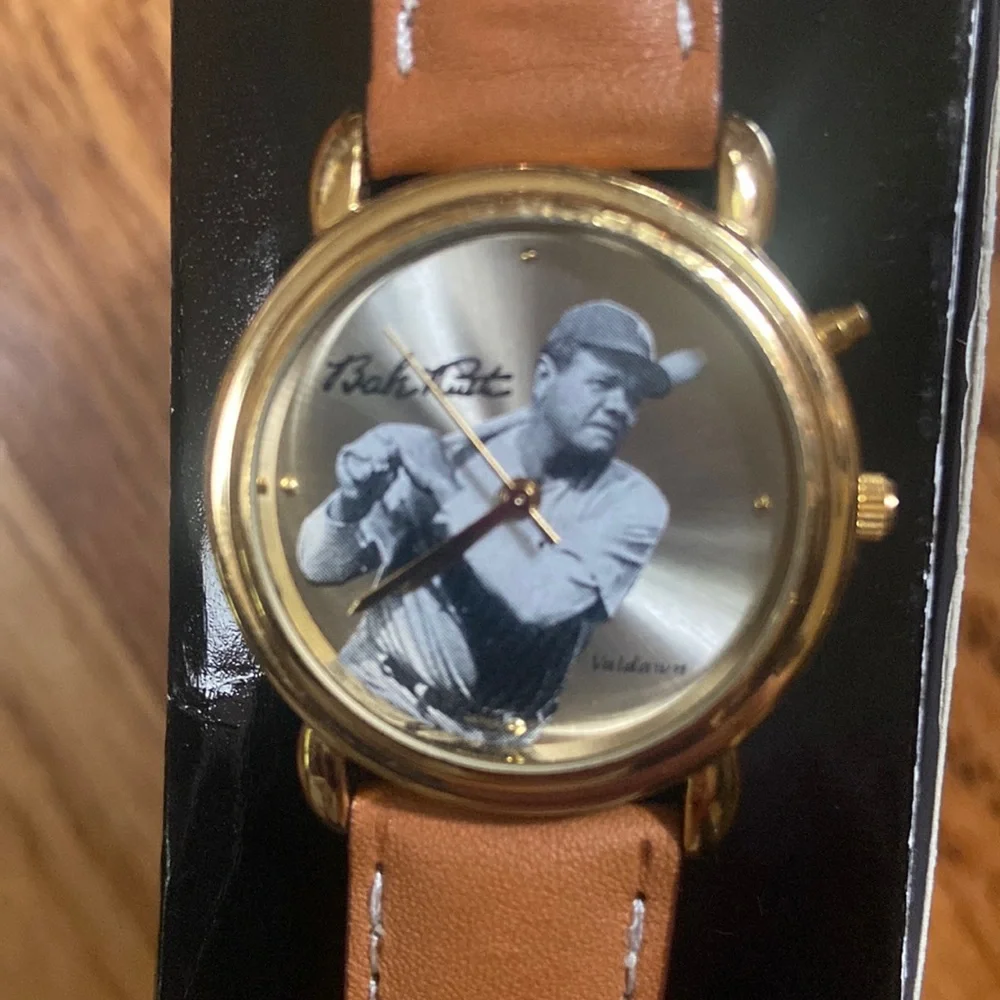 Babe Ruth watch - Picture 1 of 3